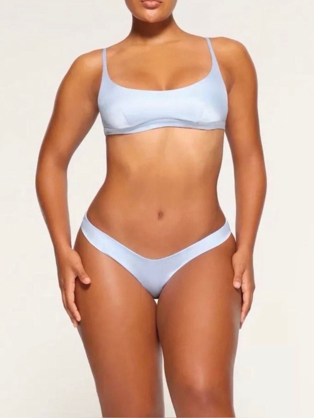 🪄 BRIDAL SILK SKIMPY SCOOP BRALETTE✨